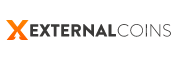 External Coins logo