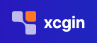 XCGIN logo