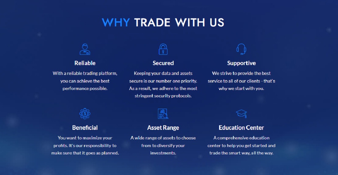 MetaSwissX Trading Reasons