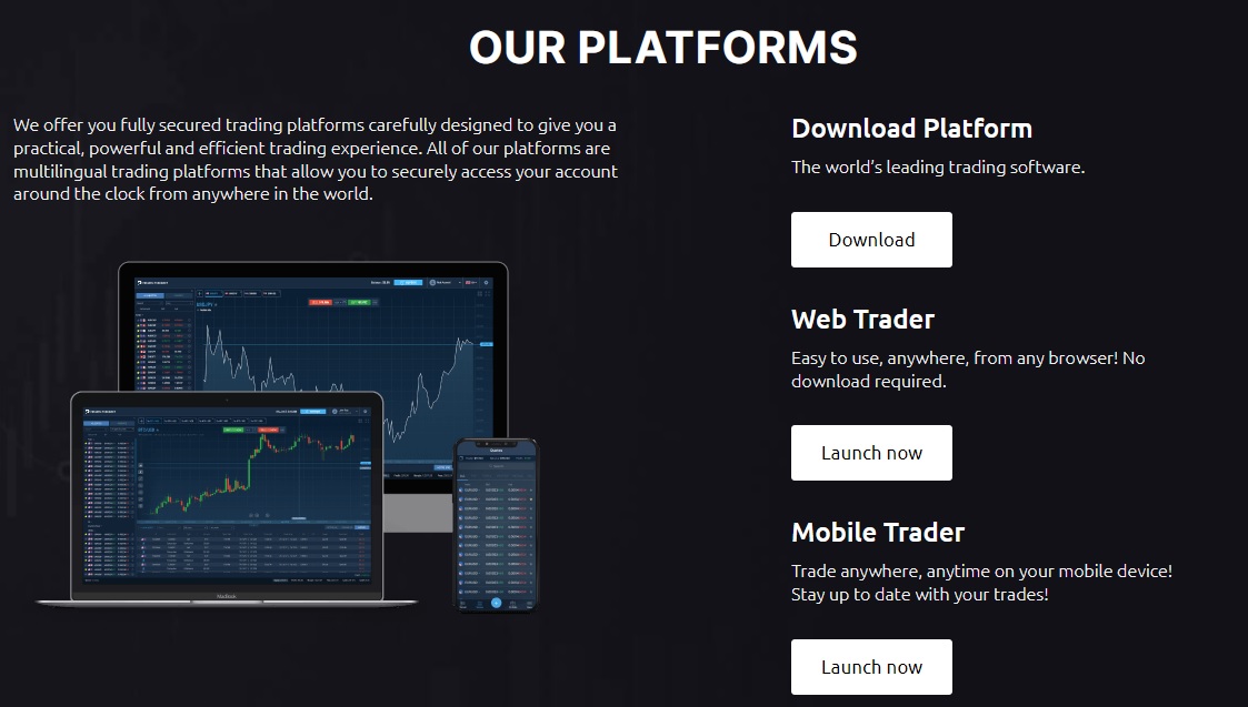 Private Terranet Platforms