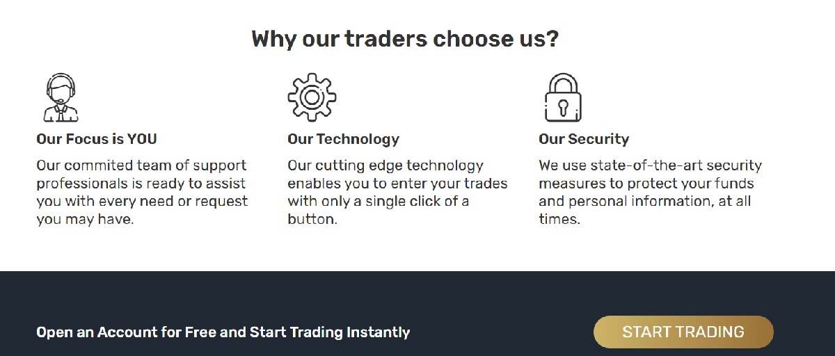 LunoFX Traders Choice