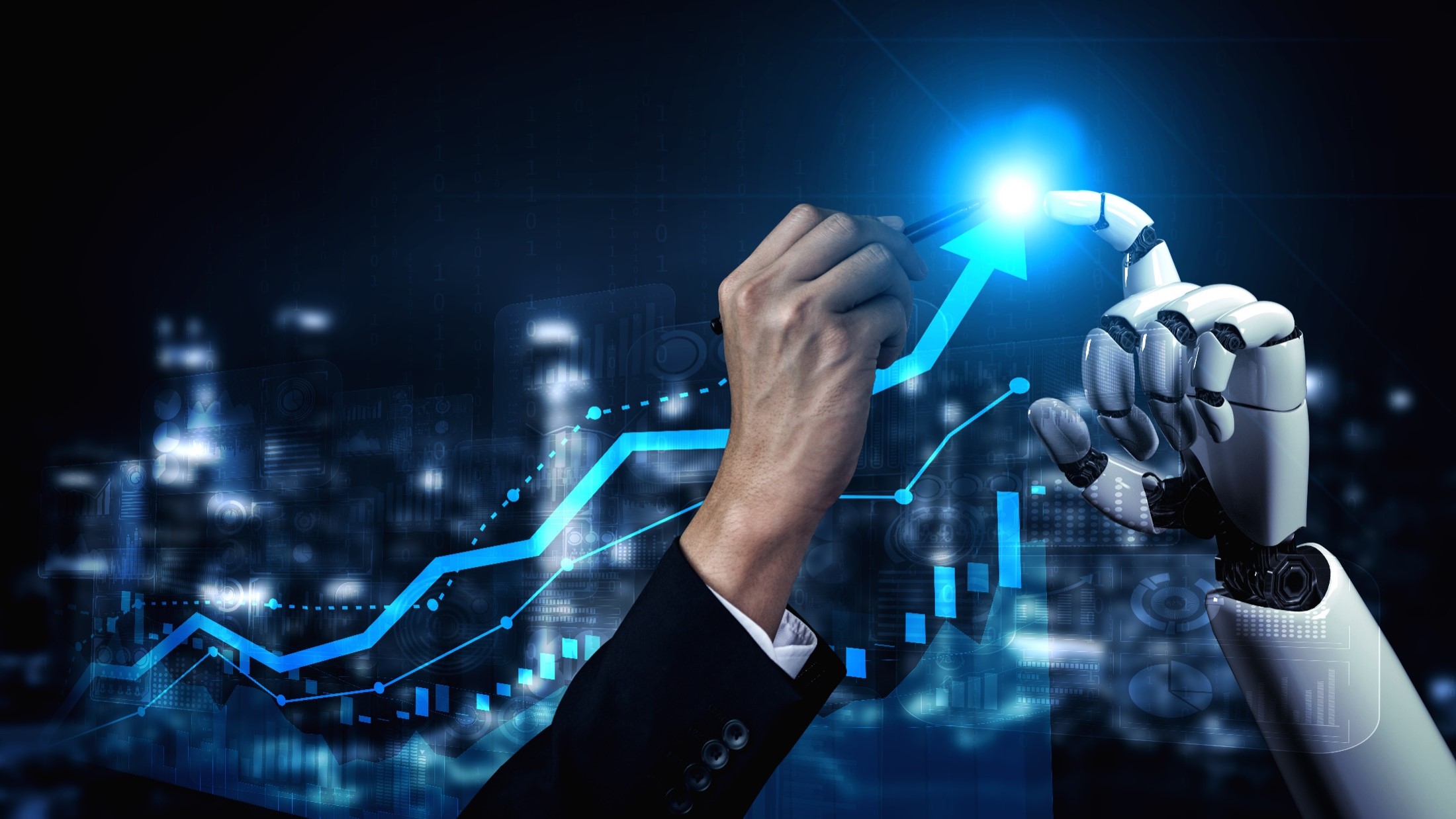 How Artificial Intelligence and Machine Learning Can Help Forex Traders