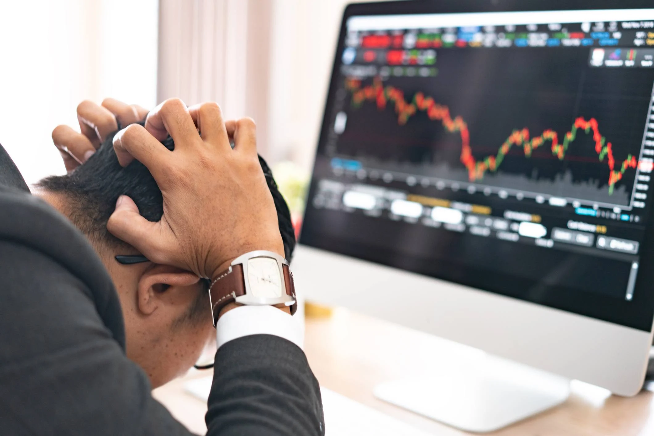 Overtrading: What Is It, and How Can You Avoid It?